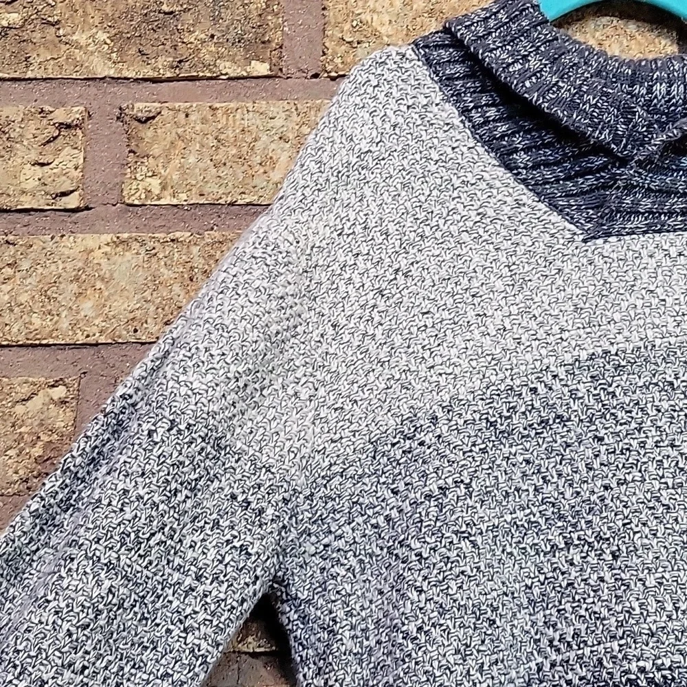 Old Navy Kids Striped Cotton Knit Sweater Size 10/12